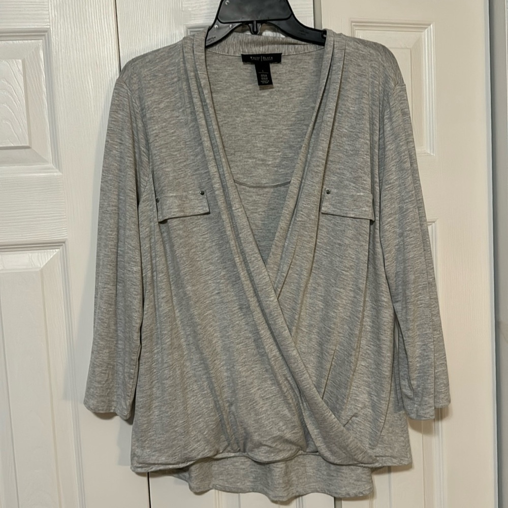 3/4 Sleeve Top
